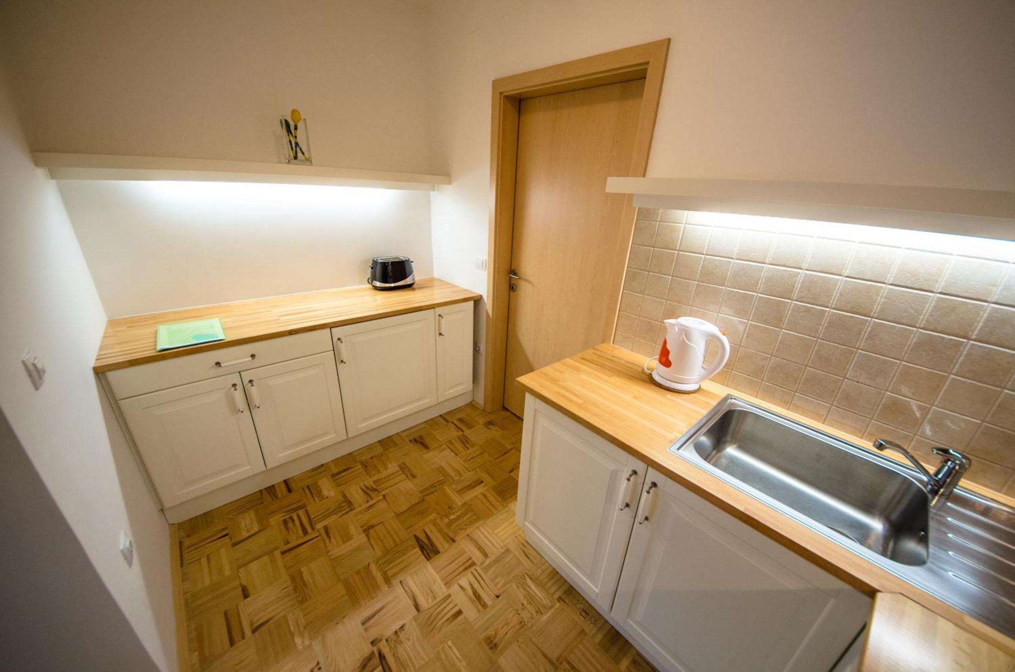 Apartments Vila Marjetica Блед Экстерьер фото