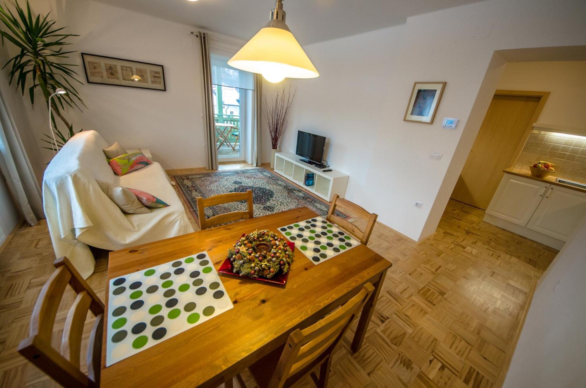 Apartments Vila Marjetica Блед Экстерьер фото