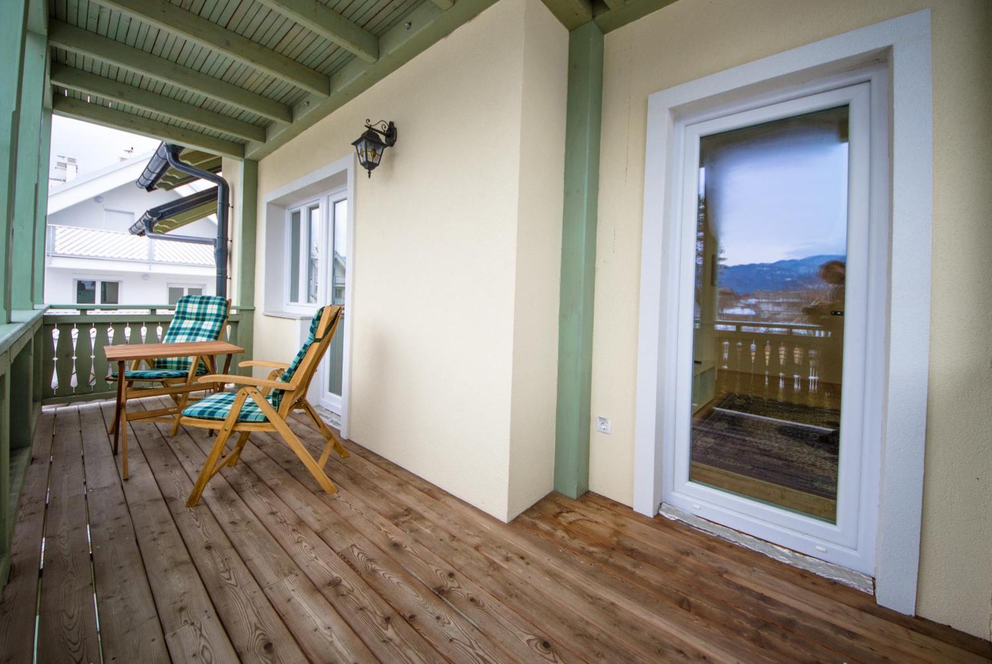 Apartments Vila Marjetica Блед Экстерьер фото