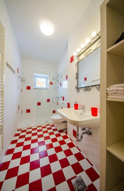 Apartments Vila Marjetica Блед Номер фото