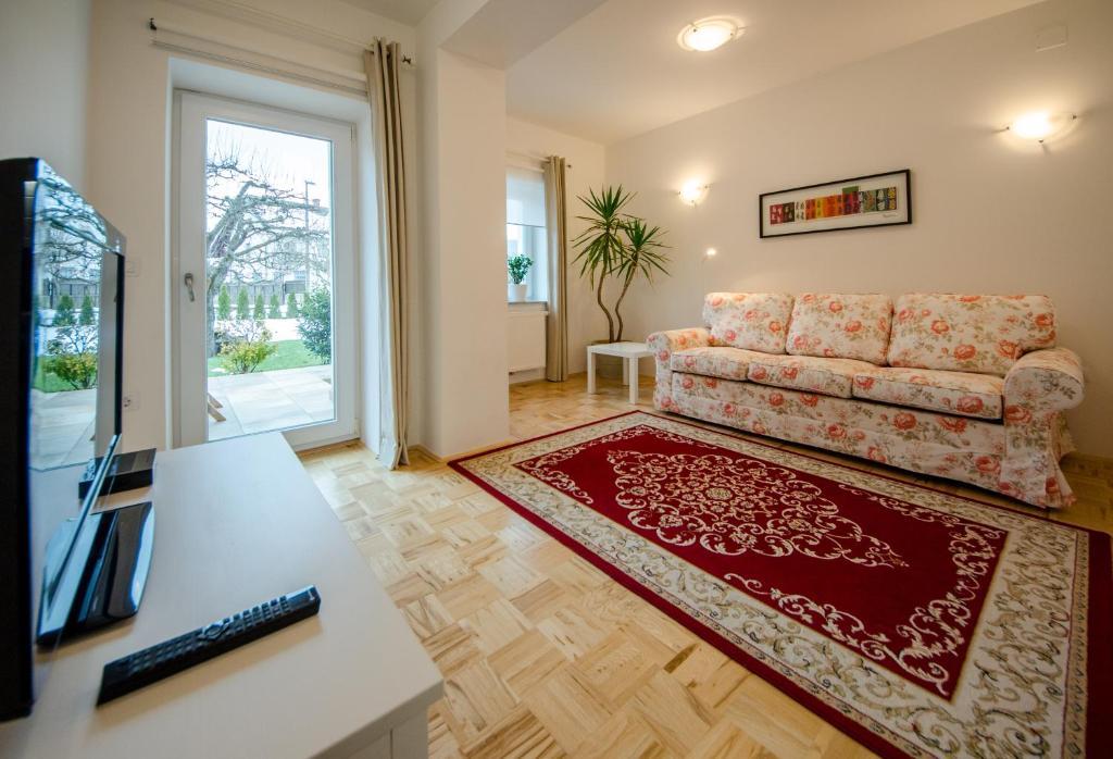 Apartments Vila Marjetica Блед Номер фото