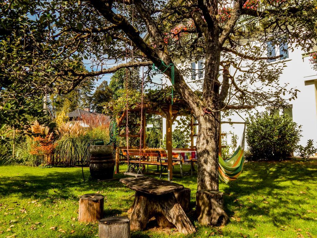 Apartments Vila Marjetica Блед Экстерьер фото