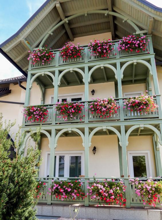 Apartments Vila Marjetica Блед Экстерьер фото
