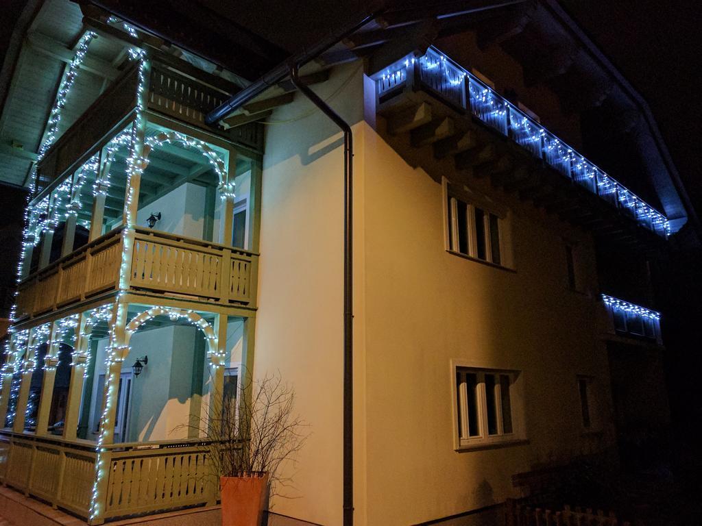 Apartments Vila Marjetica Блед Экстерьер фото