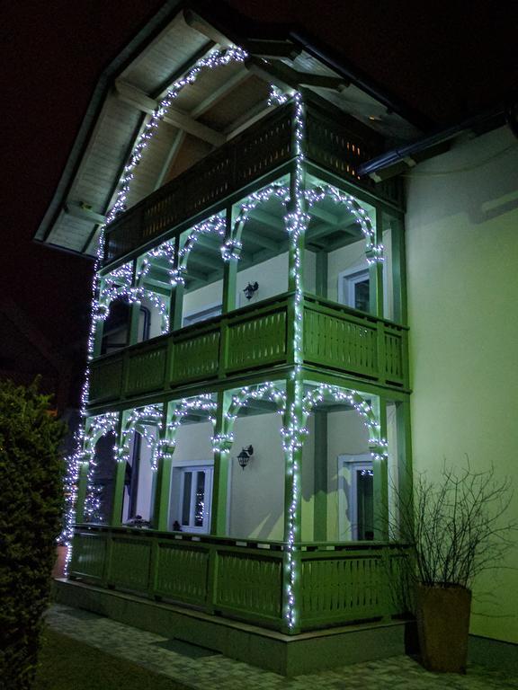 Apartments Vila Marjetica Блед Экстерьер фото