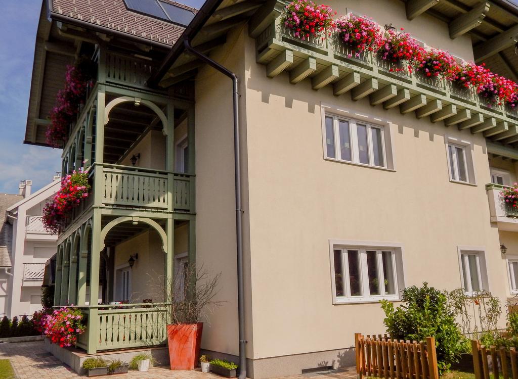 Apartments Vila Marjetica Блед Экстерьер фото