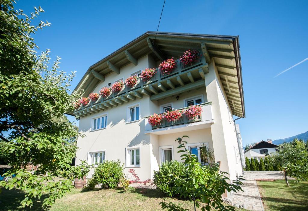 Apartments Vila Marjetica Блед Экстерьер фото