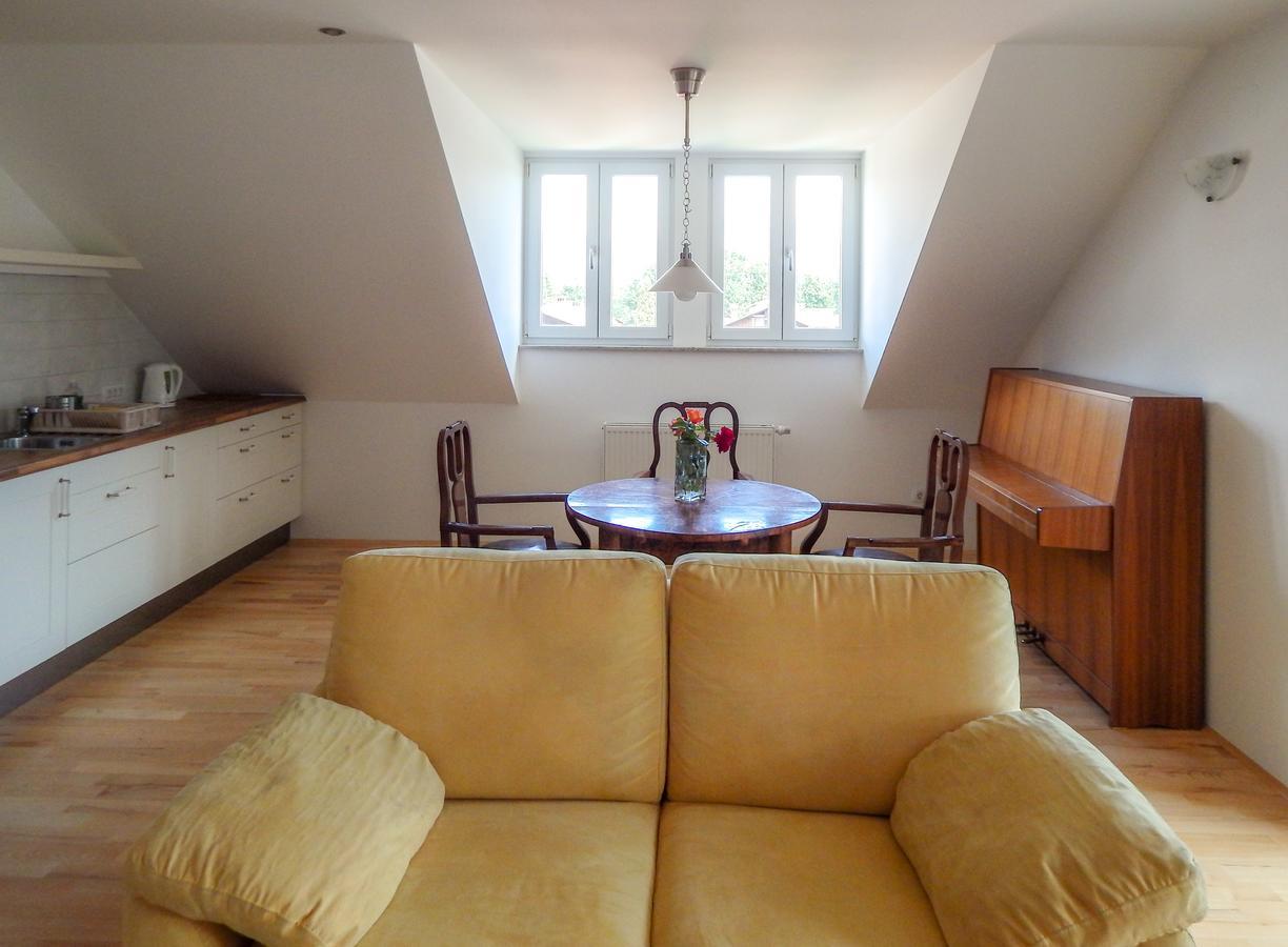 Apartments Vila Marjetica Блед Экстерьер фото