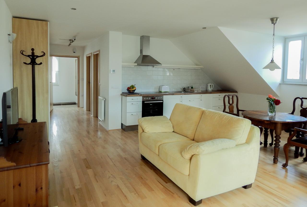 Apartments Vila Marjetica Блед Экстерьер фото