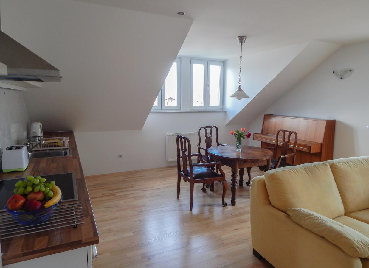 Apartments Vila Marjetica Блед Экстерьер фото